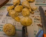秋は栗めし（栗ごはん）簡単バージョン作り方3写真