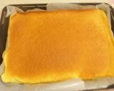 マイメロケーキ手作り☆誕生日ロールケーキ作り方1写真