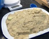 シナモンリンゴとピーカンケーキ作り方6写真