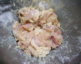 簡単！ピリ辛唐揚げ☆麻辣風味作り方2写真