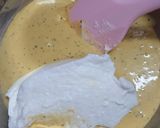 紅茶豆乳シフォンケーキ作り方8写真