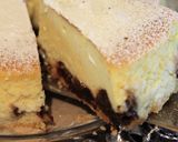 ゴルゴンゾーラのレーズンチーズケーキ作り方27写真