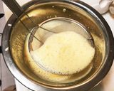 プリンとフィナンシェ^ - ^同時調理!作り方8写真