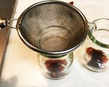プリンとフィナンシェ^ - ^同時調理!作り方9写真