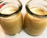 プリンとフィナンシェ^ - ^同時調理!作り方10写真