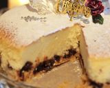 ゴルゴンゾーラのレーズンチーズケーキ作り方28写真