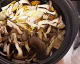 鱈の親子鍋(醤油味)作り方1写真