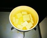 時短簡単手抜きチンゲン菜豆腐スープだぜ作り方3写真