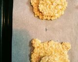 クマのオートミールクッキー♪作り方4写真