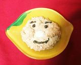 クマのオートミールクッキー♪作り方8写真