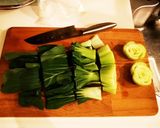 時短簡単手抜きチンゲン菜豆腐スープだぜ作り方5写真