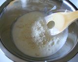№２６　甘酸っぱい林檎のヨーグルトケーキ作り方4写真