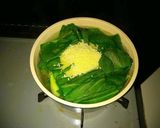 時短簡単手抜きチンゲン菜豆腐スープだぜ作り方11写真