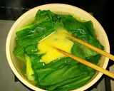 時短簡単手抜きチンゲン菜豆腐スープだぜ作り方12写真