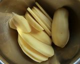 スパイシーフライドポテト作り方1写真