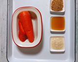 味付け3つ♪人参塩麹ナムル作り方1写真