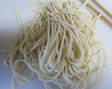 味仙のラーメンを作ってみた作り方11写真