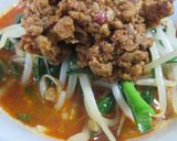 味仙のラーメンを作ってみた作り方14写真