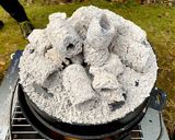 スタッフドチキン 丸鶏焼 クリスマス作り方6写真