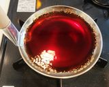 セレブ牛丼作り方1写真