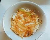 セレブ牛丼作り方3写真