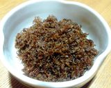 アミ佃煮のおにぎり作り方6写真