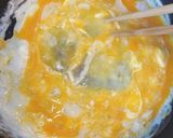 納豆卵焼き　離乳食　フライパン１つ作り方3写真