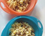 納豆卵焼き　離乳食　フライパン１つ作り方8写真