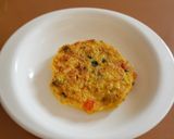 野菜と卵のおやき作り方5写真