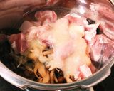 圧力鍋で簡単！豚と野菜の塩こうじ煮作り方4写真