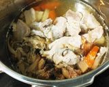 圧力鍋で簡単！豚と野菜の塩こうじ煮作り方6写真