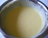 №２６　甘酸っぱい林檎のヨーグルトケーキ作り方6写真