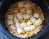 農家ママのネギごはん作り方4写真