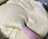 黒胡麻チーズケーキ12cm×2台分作り方7写真