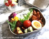 お弁当に！ころころポークチャップ作り方6写真