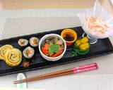 減塩塩分ゼロなます～おせち用～(腎臓）作り方3写真