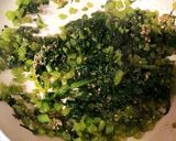大根菜めし作り方4写真