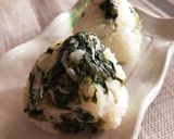 大根菜めし作り方8写真