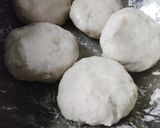 *里芋もち*作り方5写真