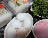 可愛い【ハートと星の型抜きサンドイッチ】作り方1写真