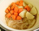 〈くらし薬膳〉タラのスープ作り方6写真
