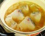 〈くらし薬膳〉タラのスープ作り方7写真