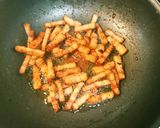 【簡単】カルボナーラ【男料理】作り方6写真
