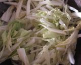 麻婆白菜鳥肉バージョン作り方4写真