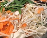 簡単☆鮭フレークで野菜炒め♡作り方1写真