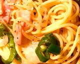 焼きスパゲティ作り方3写真