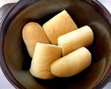 ☆レンジでシナモンメルツもどき♪作り方1写真