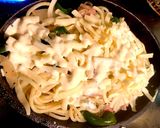 焼きスパゲティ作り方5写真