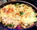 焼きスパゲティ作り方6写真