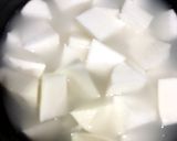 けいこだしで 大根の煮物作り方2写真